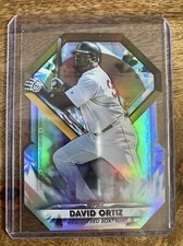 2022 Topps Update David Ortiz Diamond Greats Die Cuts   #DGDC-56 Boston Red Sox