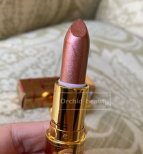 New MAC Frost Lipstick~Brushed in Bronze~Full...