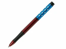 Fisher Space Pen Pocket Tec Star Spangled American Flag Ballpoint Pen (#PT-SS)