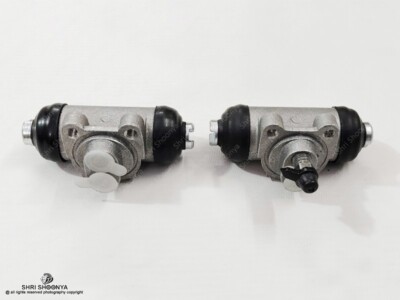 Brake Wheel Cylinder Set LH & RH For SUZUKI SAMURAI SJ410 SJ413