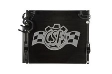 CSF A/C Condenser for Toyota 10663