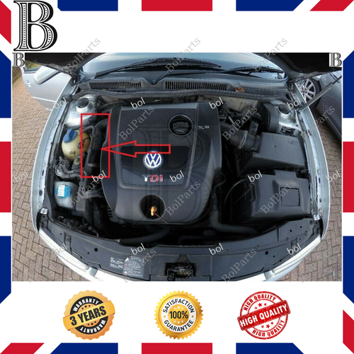 Turbo Intercooler Hose for VW GOLF IV BORA 1J0145838AG 1J0145838R 1J0145838Q - Picture 8 of 10