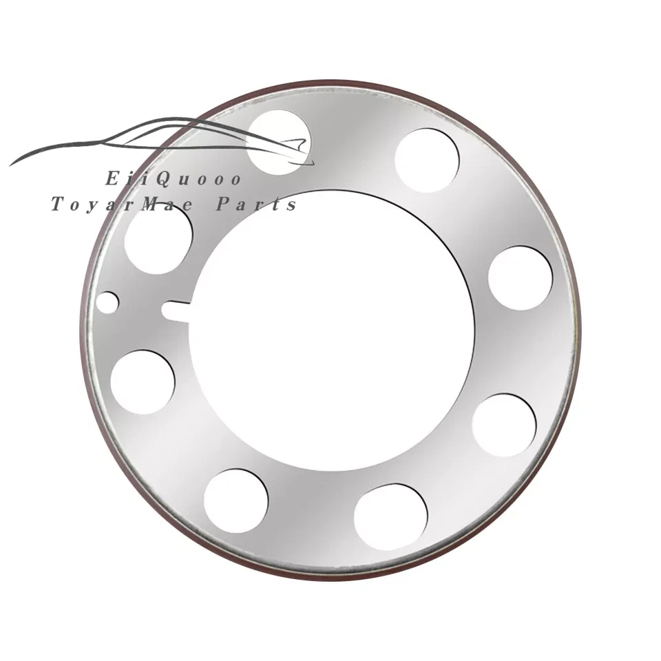 Crank Shaft Reluctor Wheel Tone Ring for Jeep Grand Cherokee Wrangler 1500 - Image 4 of 4