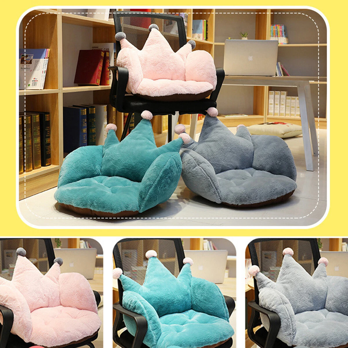 Lumbar support hotsell cushion argos