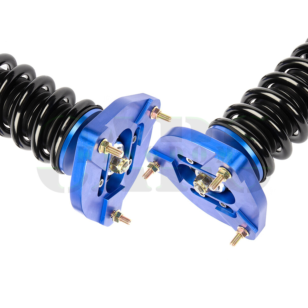 Full Coilover Kit For 2008-2014 Mercedes C-Class W204 C250 – Height Adjustable, 8kg/6kg Springs, 1-Year Warranty