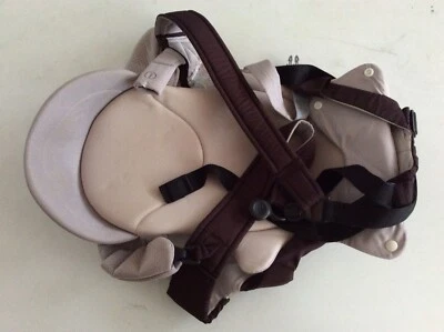 combi baby carrier