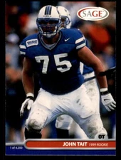 1999 SAGE  #46 John Tait BYU Cougars