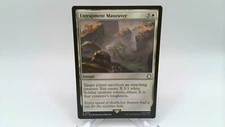 Entrapment Maneuver UB: Fallout PIP Rare MTG Magic