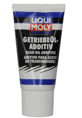 Liqui Moly 5198 transmission oil additive MoS2 additional 150 ml system care manual transmission