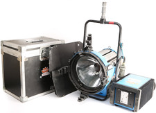 ARRI Arrisun 12Plus 1200W 1.2K HMI Daylight Par Head - Recently Serviced