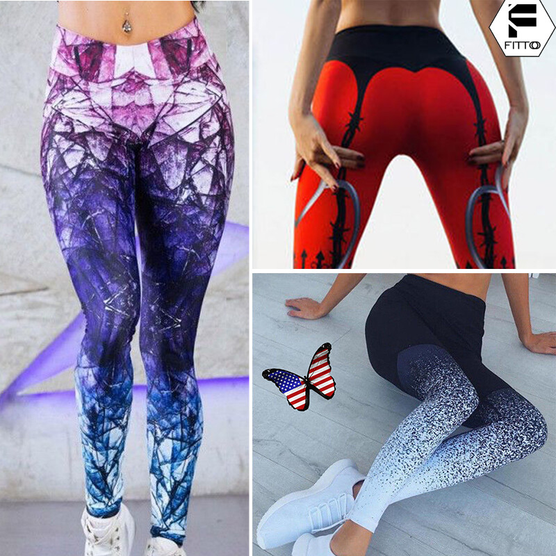 Athletic Workout Pants