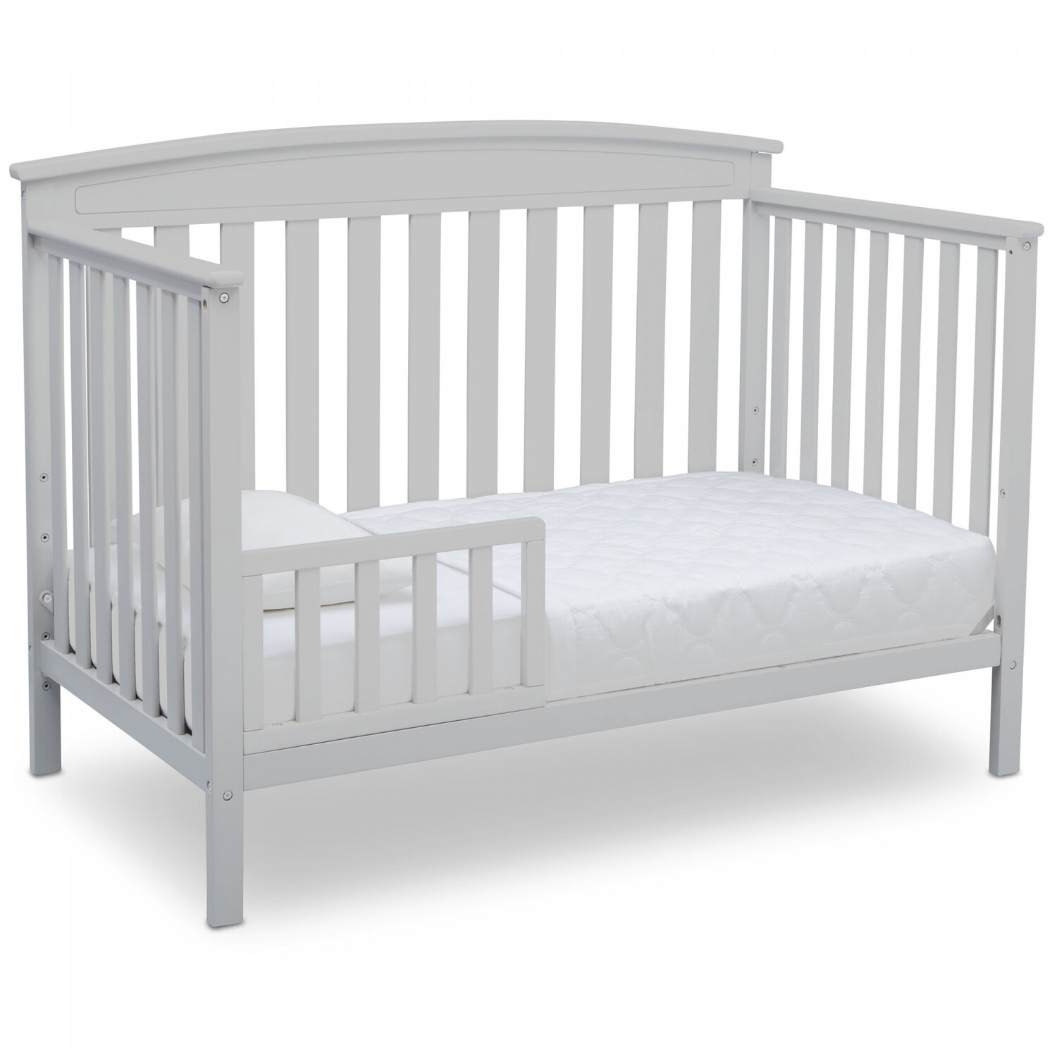 carrara convertible crib