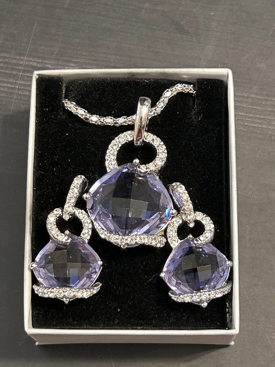 Annaleece swarovski best sale jewelry