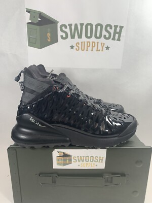 Nike Air Max 270 SP SOE ISPA Anthracite 