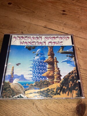   Anderson Bruford Wakeman Howe - same (1989) (CD) 01207