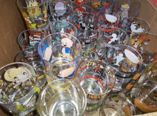 Bicchieri NUTELLA scegli dall'elenco