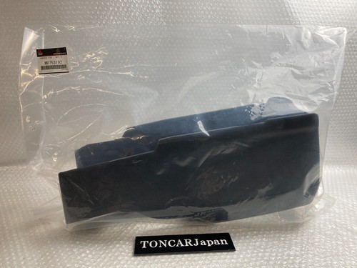 MITSUBISHI LANCER EVOLUTION EVO 5 6 CP9A FLOOR RR CONSOLE MR753192 GENUINE OEM - Picture 2 of 16