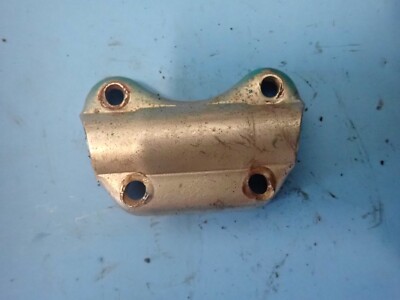 Sachs Sparta Foxi Moped handlebar mount clamp