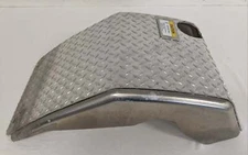 Used Dia Plate 23 Gal. LH Straight Fill DEF Tank Cover - P/N A04-27869-012 / 006