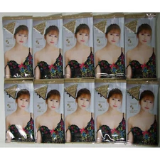 JYUTOKU Vol.106 " Riri Nanatsumori " Unopened Sealed 10 Packs Japanese Idol