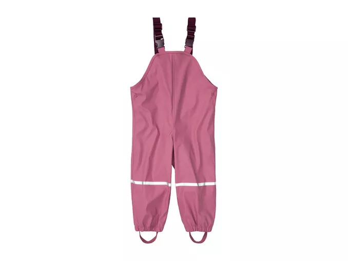 Lupilu waterproof trousers lidl sale