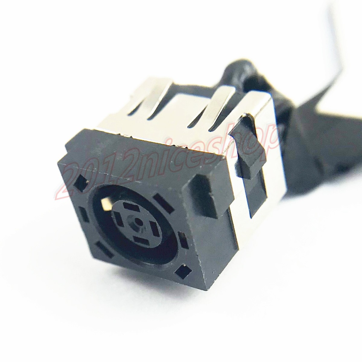 Jack D'alimentation DC Pour Dell Alienware 0T80K8 - Câble De Remplacement Neuf