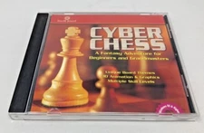 Cyber Chess - PC - Chess Game - JC