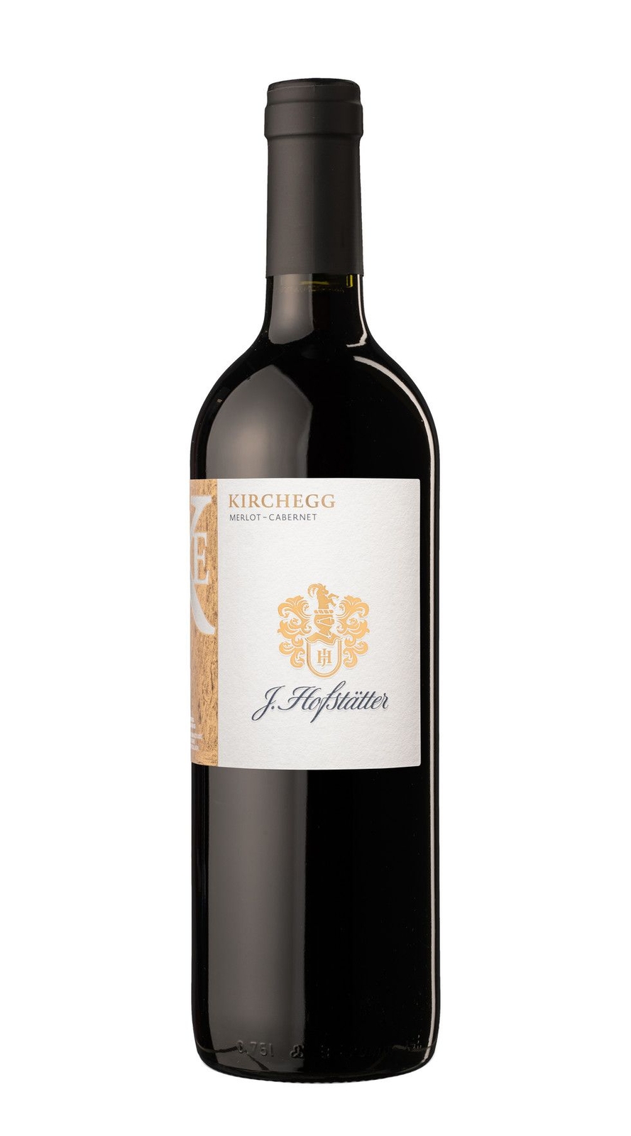Hofstatter - Kirchegg Merlot - Cabernet DOC 2020 0,75 lt.