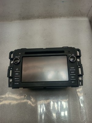 2015-2015 Buick Enclave Am Fm Cd Player Radio GPS Receiver ID 23278228