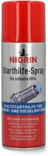 NIGRIN Starthilfespray, 200 ml, Kaltstarthilf...
