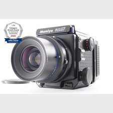 New Bellows NEAR MINT Mamiya RZ67 Pro Sekor Z 90mm f/3.5 W 120 Film Back