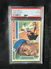 HANK AARON 1956 Topps Gray Back PSA 4 VG-EX #31