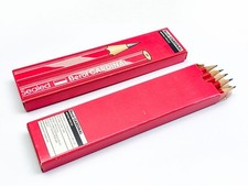 20 Berol Cardinal 2H Pencils boxed x2