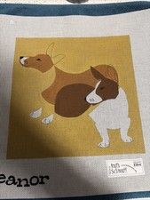 Needlepoint Canvas 9  X 9  18ct