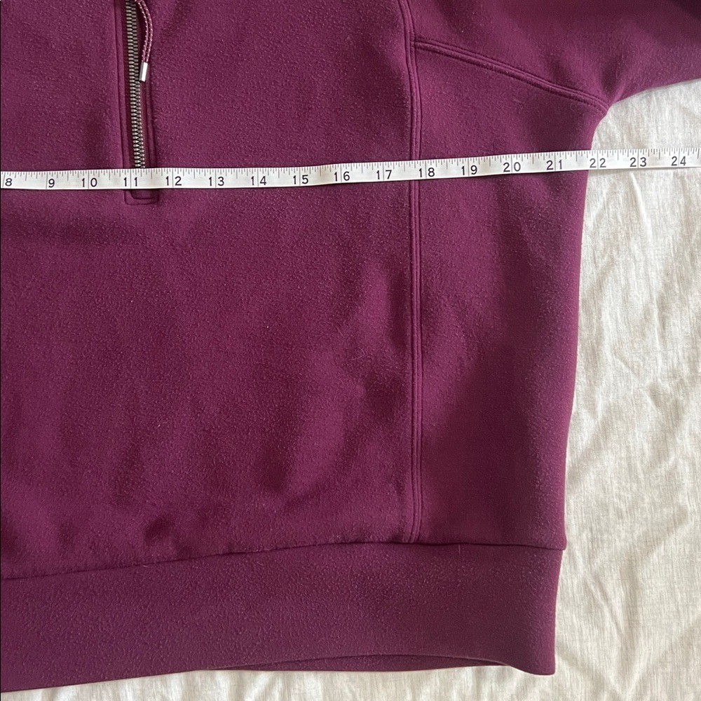 SPANX AirEssentials Half Zip Pullover Sweatshirt … - image 7