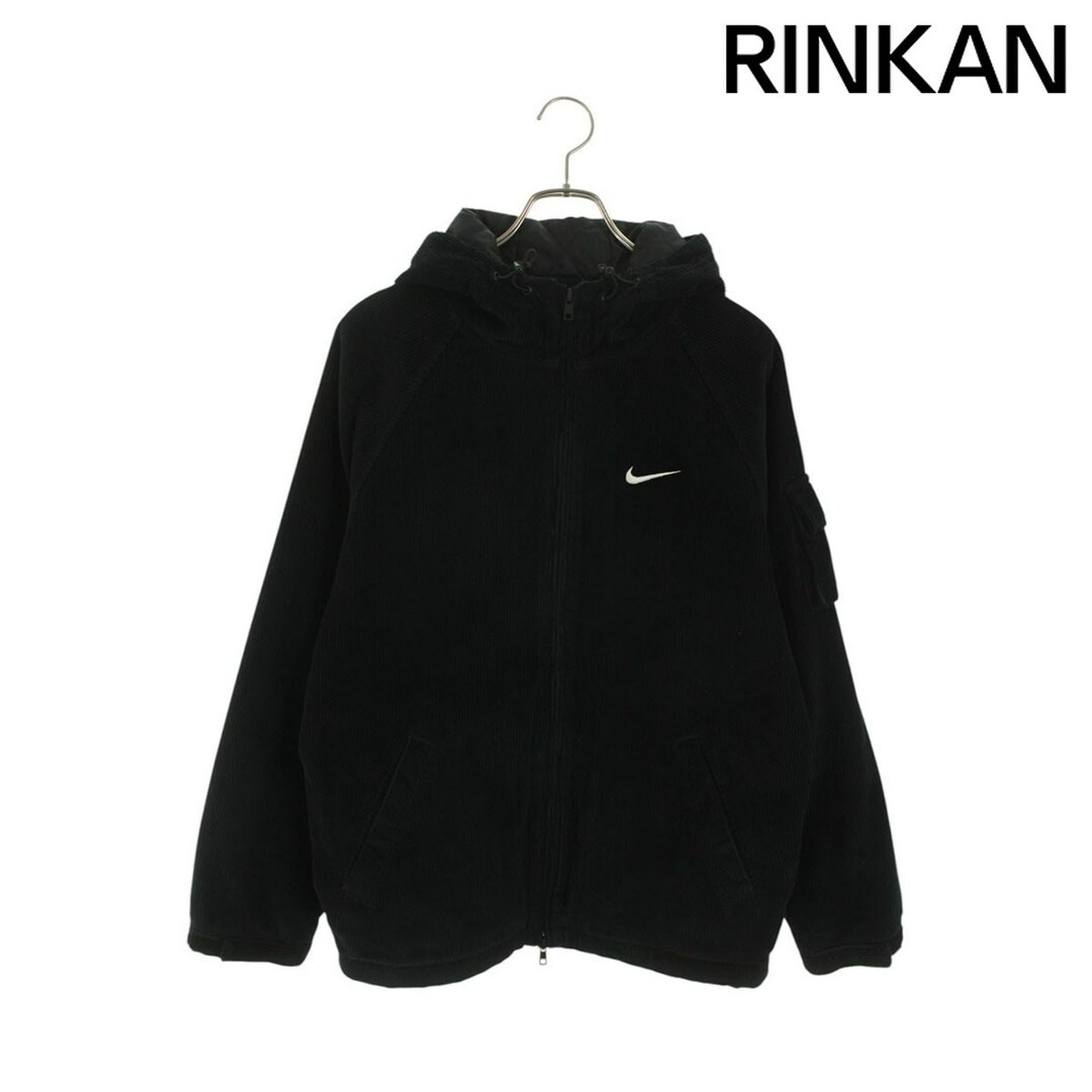ジャケット・アウター Supreme Nike Arc Corduroy Hooded Jacket Supreme Nike Arc Corduroy Hooded Jacket Black Purple Red