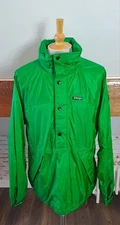 VANGO PROTEX 6000 LITE SIZE LARGE VIVID GREEN JACKET IN GREAT CONDITION