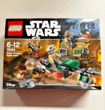 LEGO 75164 - Rebel Trooper Battle Pack Building Set - Rogue One Series