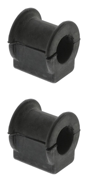 2X Moog Stabilager Gummilager Stabi 23Mm Vorne Passend FüR Fiat Sedici-image