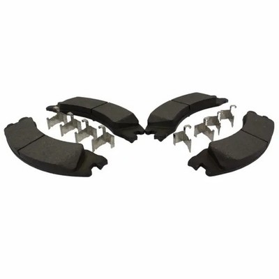 Genuine Motorcraft Disc Brake Pad Set  BR-1330-C