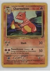 Charmeleon 1999-2000 Printing Pokemon Base Set #24 1999