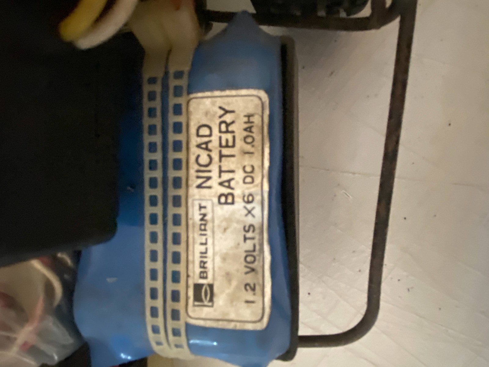 🔥 Vintage LaTrax Hustler 118 RC Buggy 1980s w/ Transmitter Rare As Is Collectib