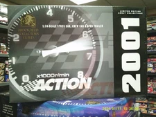 BROOKFIELD 1/24 #3 DALE SR  GOODWRENCH SERVICE PLUS   SILVER  3 PCS SET