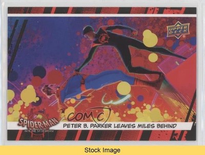 2022 Marvel Spider-Man: Into the Spider-Verse Peter Parker #85 READ kr0