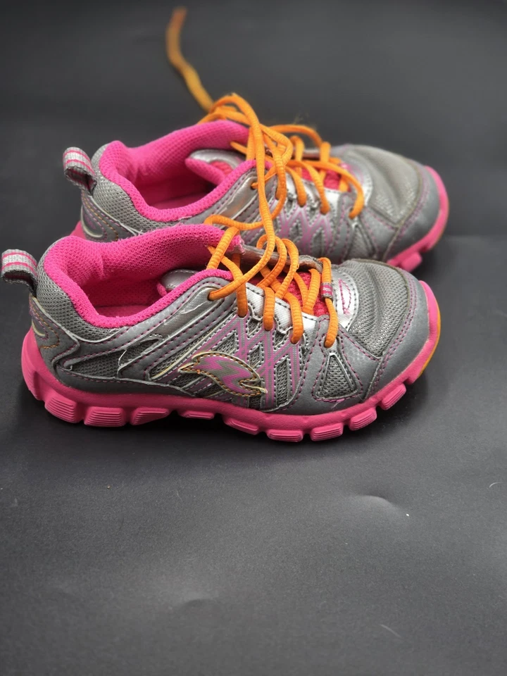 Zapatillas Stride Rite para niños pequeños talla 10W Foto 2 de 4