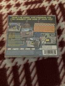 Crazy Taxi - Sega Dreamcast - All Stars Edition