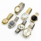 Vintage Seiko Citizen Tissot 27-43mm Mens Sport Wristwatches Lot of 21 #WB4634-5 — photo 4