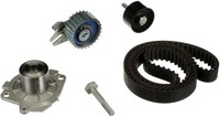Wasserpumpe + Zahnriemensatz Powergrip™ Gates KP35462XS FüR Brava Bravo Lancia 1