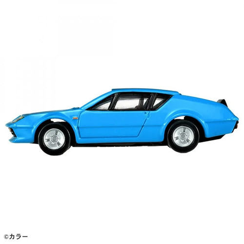 Takara Tomy Tomica Premium Unlimited 08 Evangelion Renault Alpine A310 Misato - Picture 3 of 9