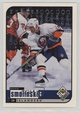 1998-99 Upper Deck UD Choice Choice Reserve Bryan Smolinski #127 2cb